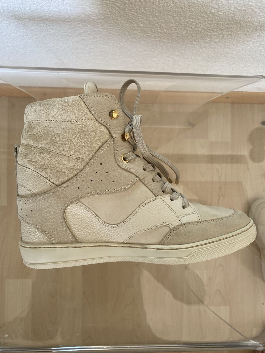 Louis Vuitton Scarpe da donna: LOUIS VUITTON SNEAKERS – Usato da Eschenbach SG venduto da Lady020 5