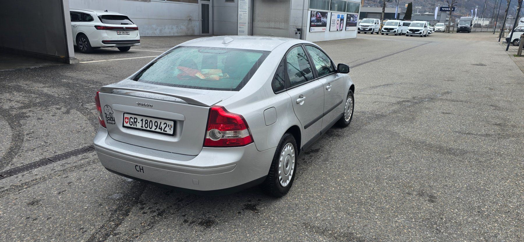 Volvo Automobili: Volvo s40 – Usato da Zizers venduto da gagoboy 1