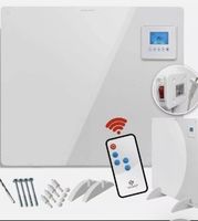 Kesser Infrarotheizung K-WIFH-550FB, neuwertig, Winter!