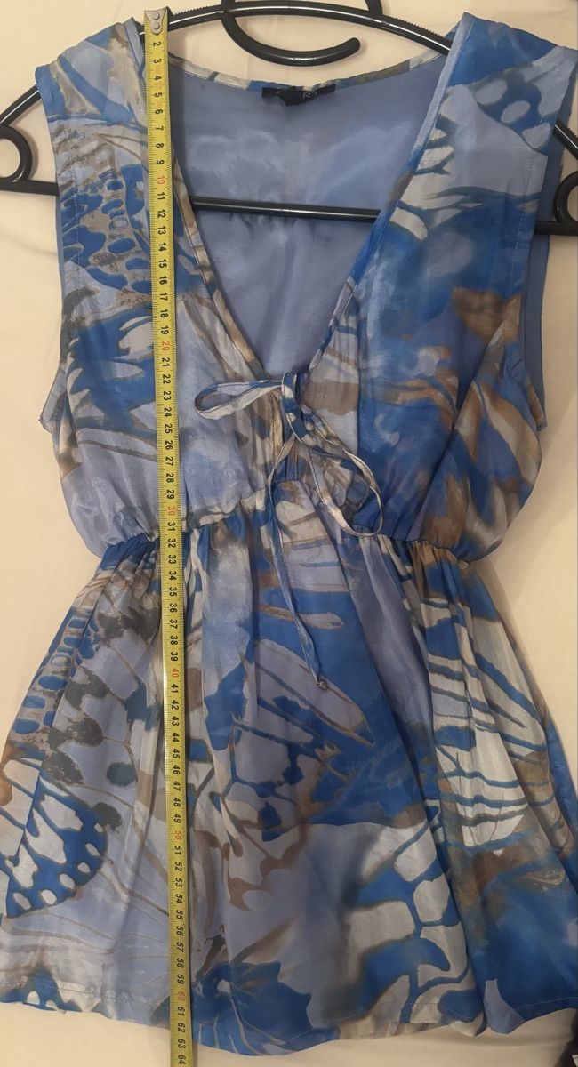Tops: Top Seide Gr. 34 – Neu (gemäss Beschreibung) aus Winterthur von san_wd8j 4