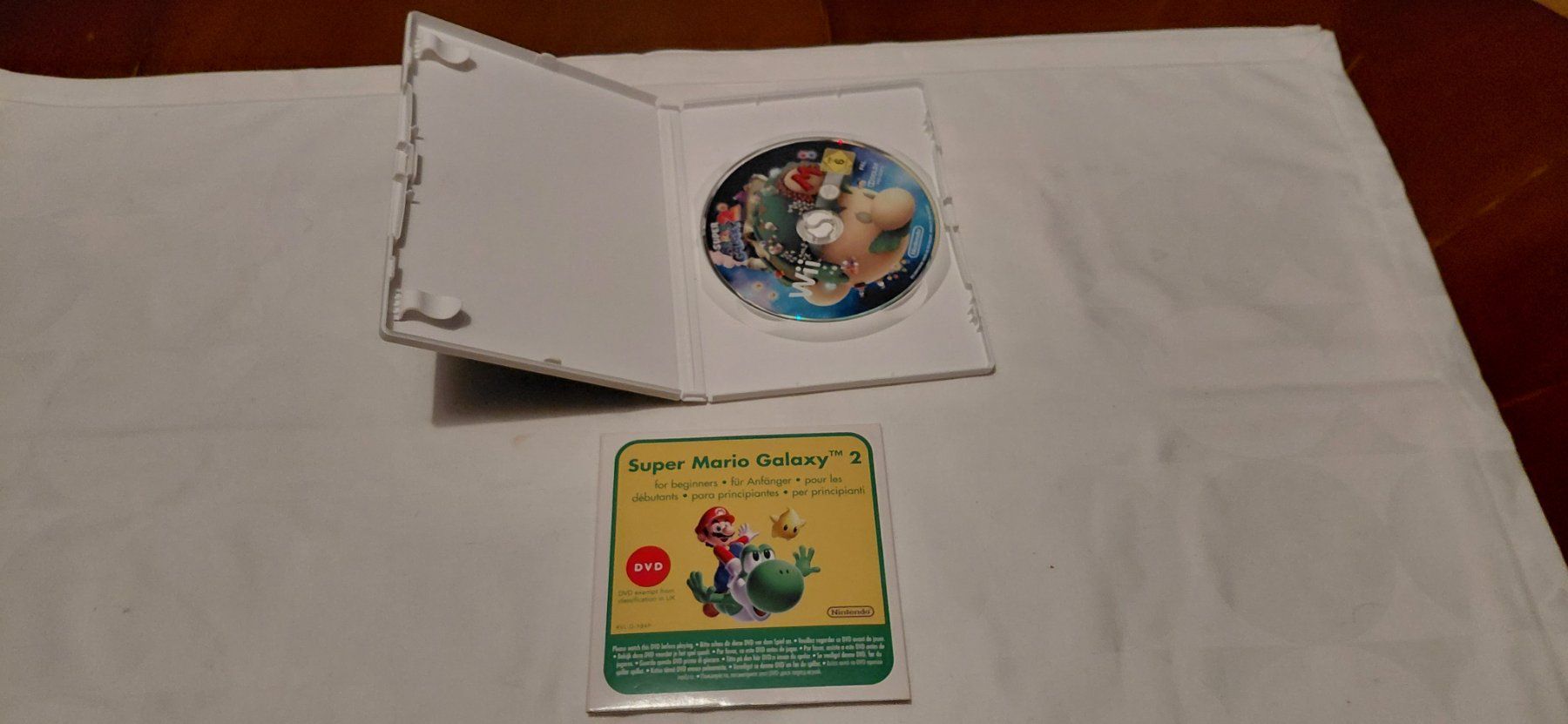 Nintendo Giochi: Super Mario Galaxy 2 – Usato da Gretzenbach venduto da Uli1980 1