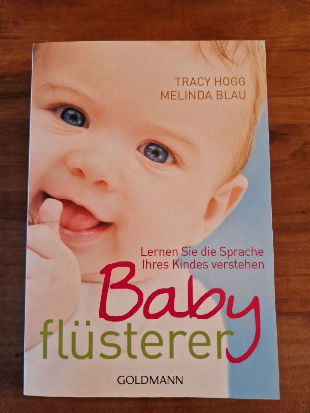 Libri: Buch "Babyflüsterer" - Endliche durchschlafen! – Usato da Giswil venduto da monimaus08