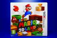 Super Mario 3D Land - Nintendo 3DS + VIP