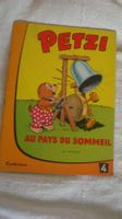 Petzi au pays du sommeil 4 Casterman 1959