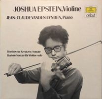 Beethoven – Kreutzer-Sonate / Bartók – Violinsonate (LP)