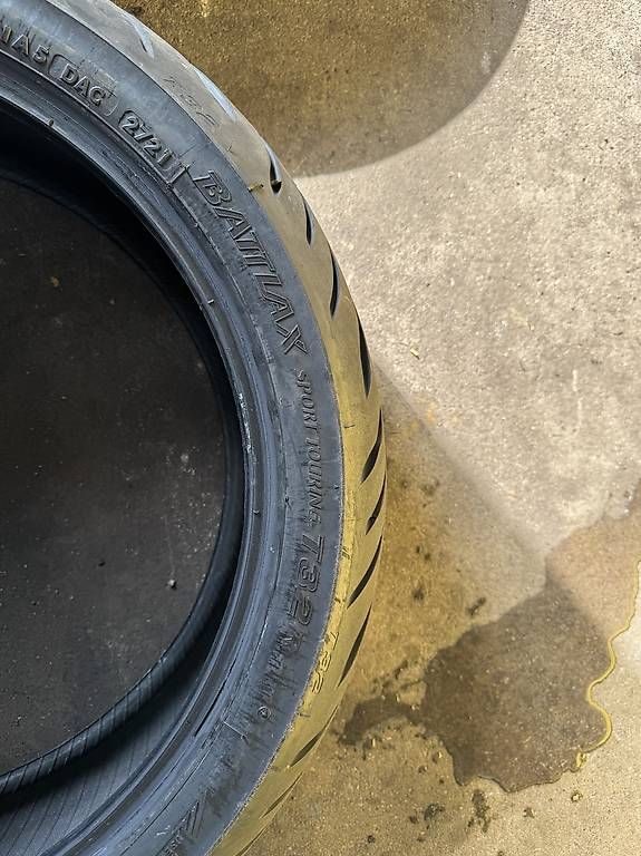 Altro in Scrittura & Disegno: Gomme moto  – Usato da Bosco Luganese venduto da Olix2020 4