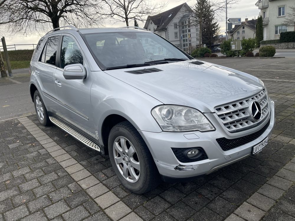 Mercedes ML280 CDI Facelift Frisch MFK 2