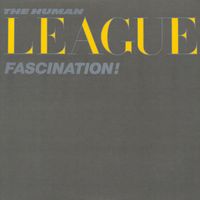 The Human League Fascination Minialbum Grey Edition