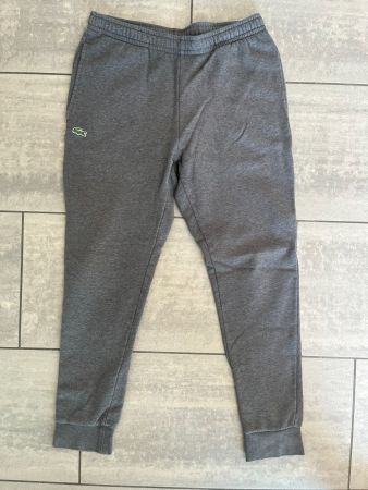LACOSTE Trainerhose lang Dunkelgrau