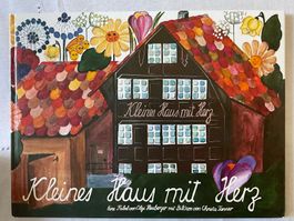 Kleines Haus mit Herz - Oli Heuberger/Christa Tanner