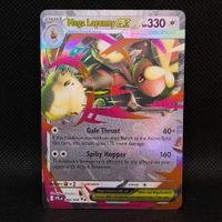 Mega Lopunny ex - Phantasmal Flames - 084/094 - Englisch