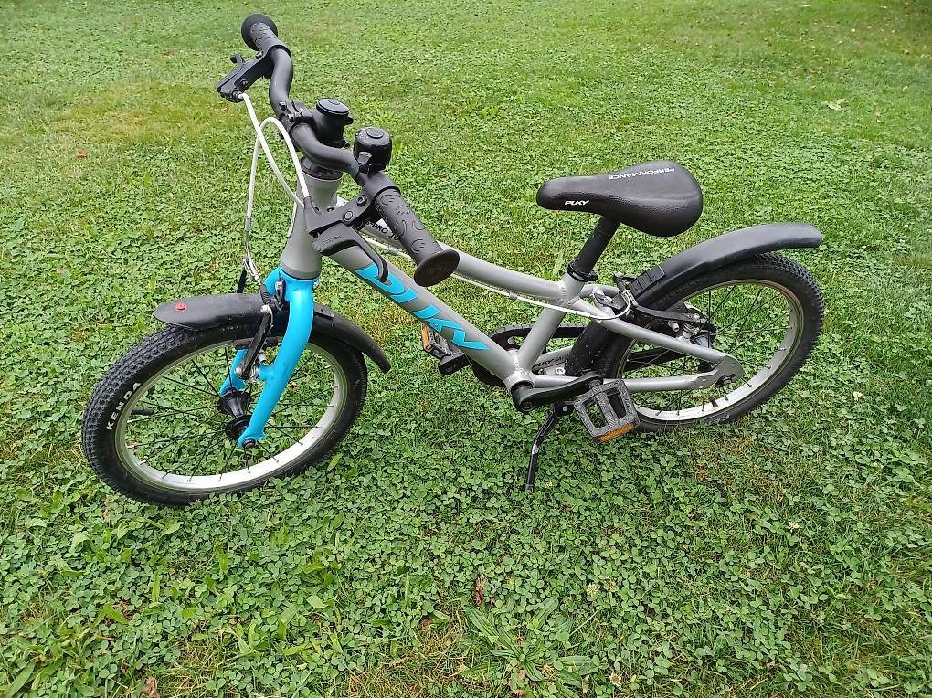 Biciclette: Puky S-Pro 16" – Usato da Hindelbank venduto da sika88 1