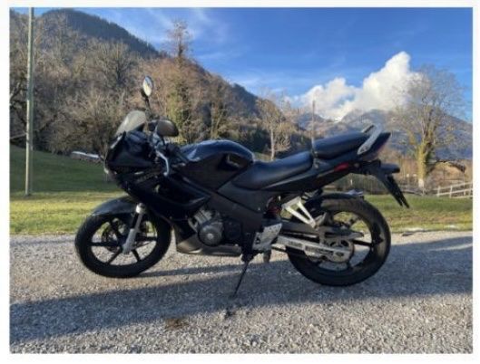 Honda Strada: HONDA CBR 125 R – Usato da Ramersberg venduto da endbefund13