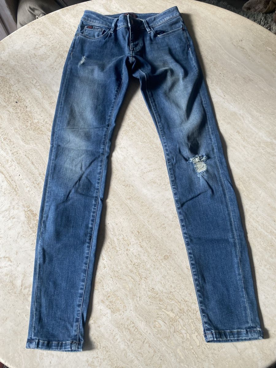 Rifle Jeans: Rifle Jeans, Gr. 27 – Usato da Kreuzlingen venduto da nik_d2fj
