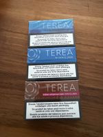 Terra für Iqos Iluma