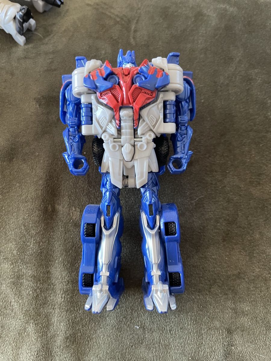 Statuette: Original "Transformers" Figuren (vintage) – Usato da Günsberg venduto da MorningEgg22 4