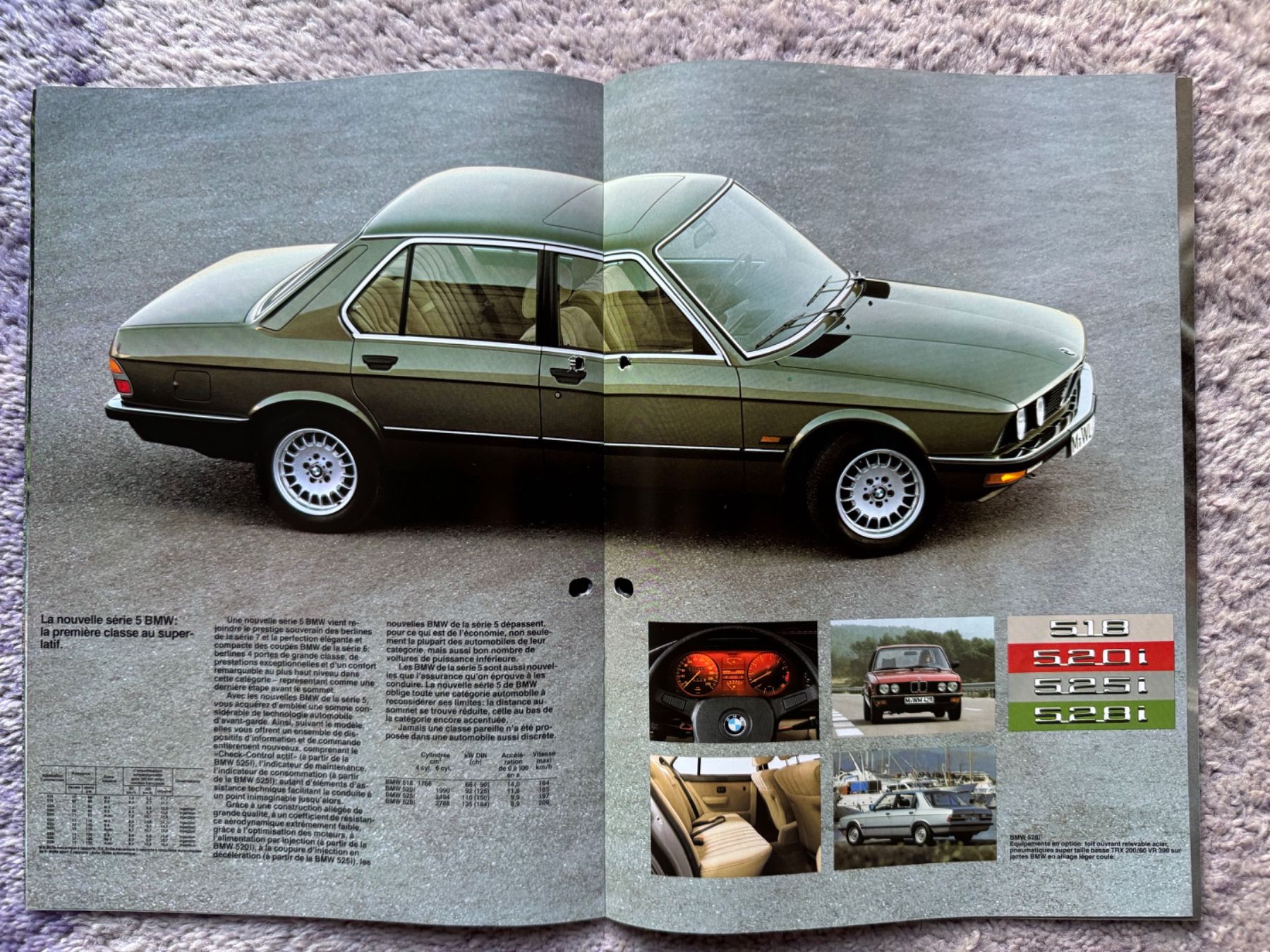 BMW Autos: BMW 323i , 528i , 635 csi , 745 i – Gebraucht aus Morrens VD von kawah2 3