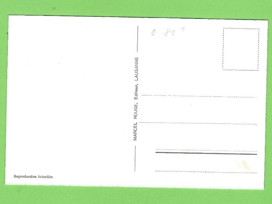 Cartes postales: Gstaad – Neuf (Voir description) à Zürich par t24_de 1