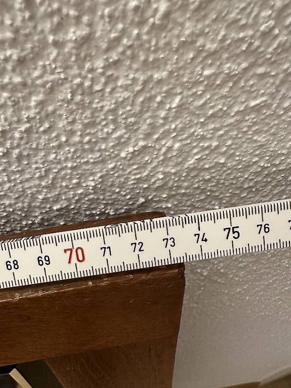 Specchi: Spiegel mit Holzrahmen – Usato da Muttenz venduto da Sonfekul 1