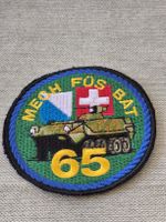Militär Batge Füs BAT 65