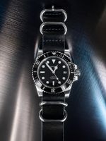 Sugess Automatik Taucheruhr – 200M – Blue Ocean Sommer
