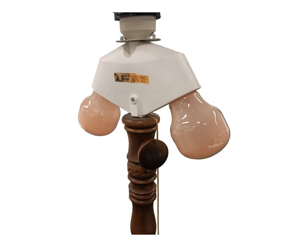 Lampade: MEGAL AG Vintage Stehlampe – Usato da Luzern venduto da Restwert_Luzern 6