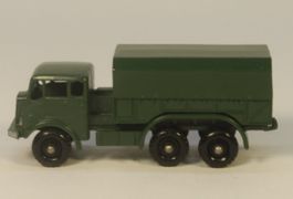 Matchbox Lesney 62A AEC General Service Military Truck