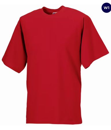 Rotes T-Shirt Detto Fatto, M neu  Sommer Sale!