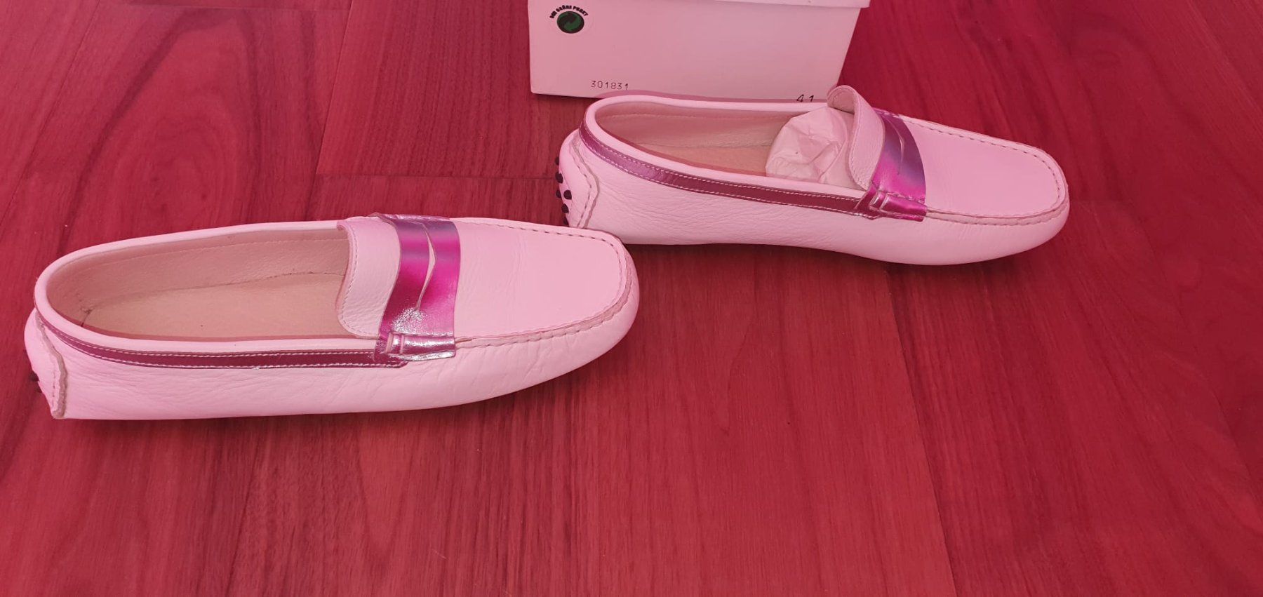 Scarpe da donna: Mocassins neufs - 41 – Nuovo e nell'imballaggio originale da St-Sulpice VD venduto da juhdu 1
