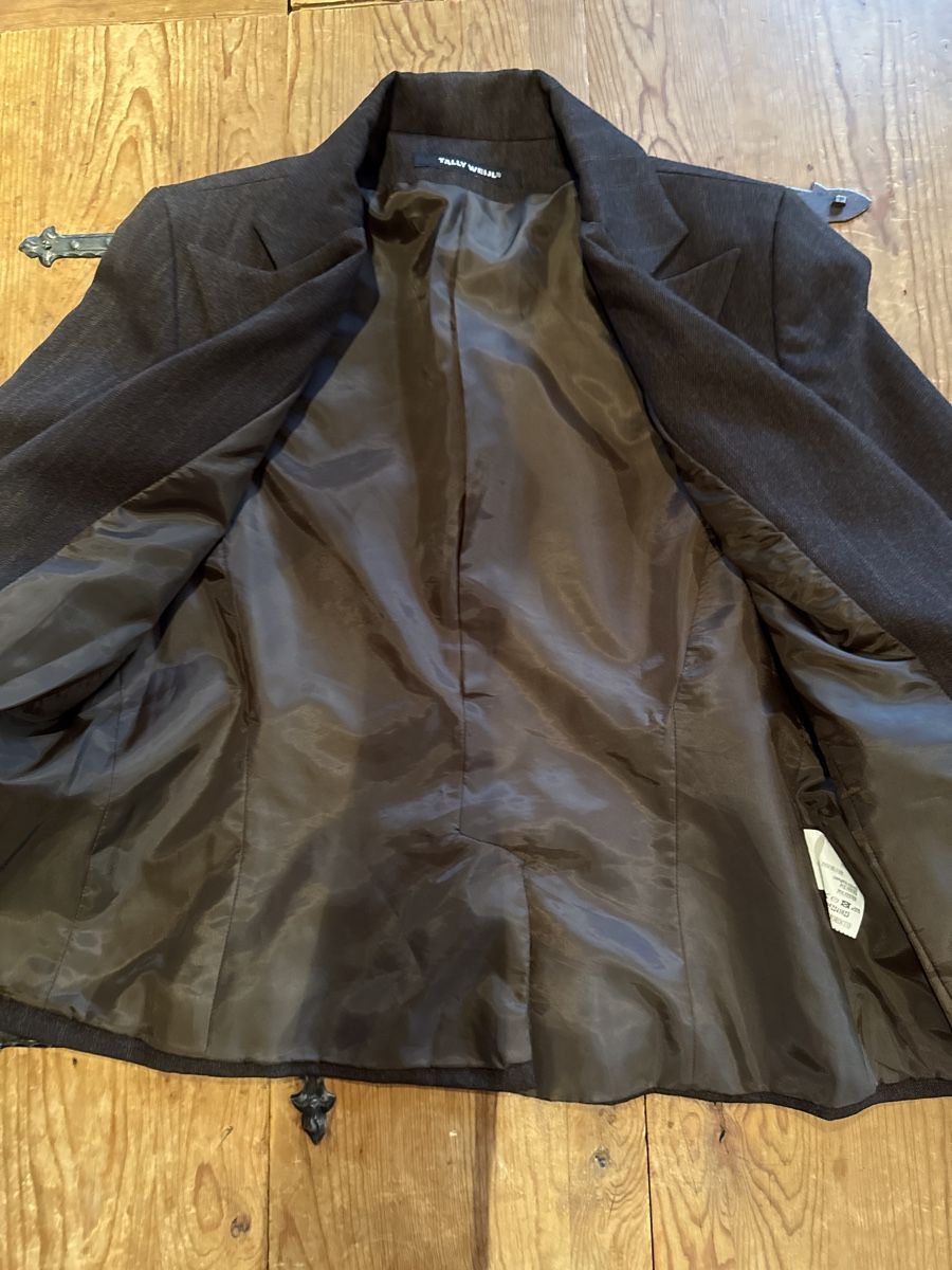 Tally Weijl Giacche: TALLY WEIJL Blazer Gr. 36/S – Nuovo (secondo la descrizione) da Mauren venduto da ducducturi 4