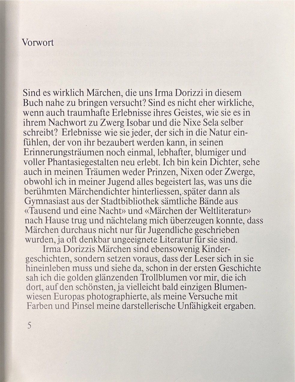 Libri: Irma Dorizzi, Der Silsersee erzählt – Nuovo (secondo la descrizione) da Sarnen venduto da Livres 4
