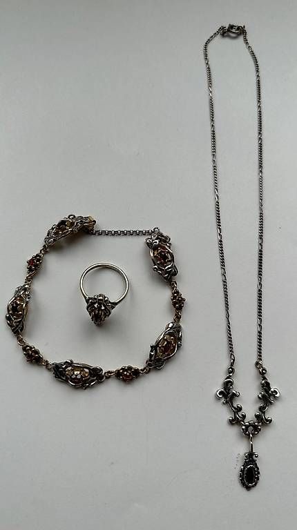 Altri gioielli: Trachtenschmuck – Usato da Basel venduto da lurker77