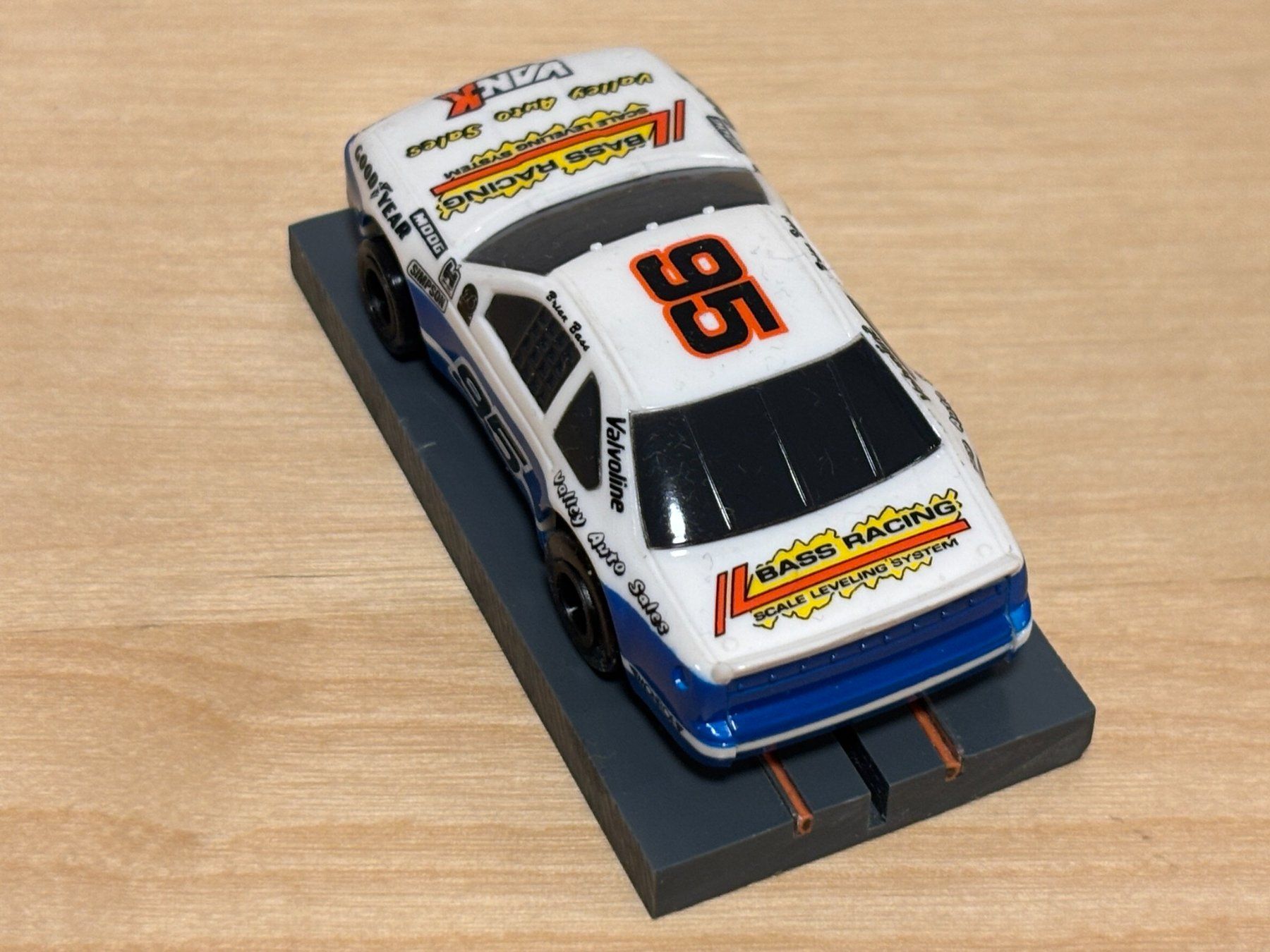 Tomy Piste: AFX Racing Stocker VanK mit Bulldog-Chassis – Nuovo (secondo la descrizione) da Bülach venduto da h0slotch 2