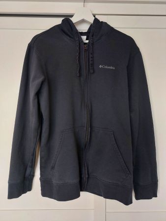 Columbia Kapuzen Jacke Grösse M schwarz