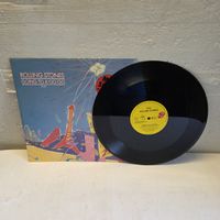 Rolling Stones Maxi Single Going to a Go Go Live