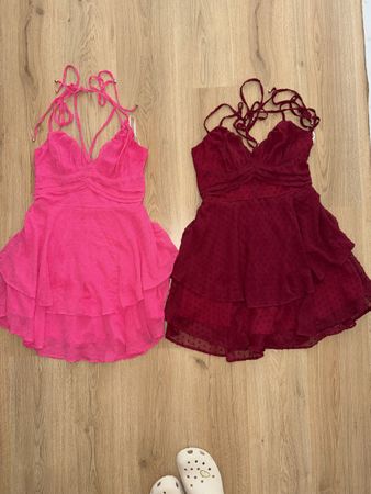 6 Teile Damen Sommer Kleiderpaket