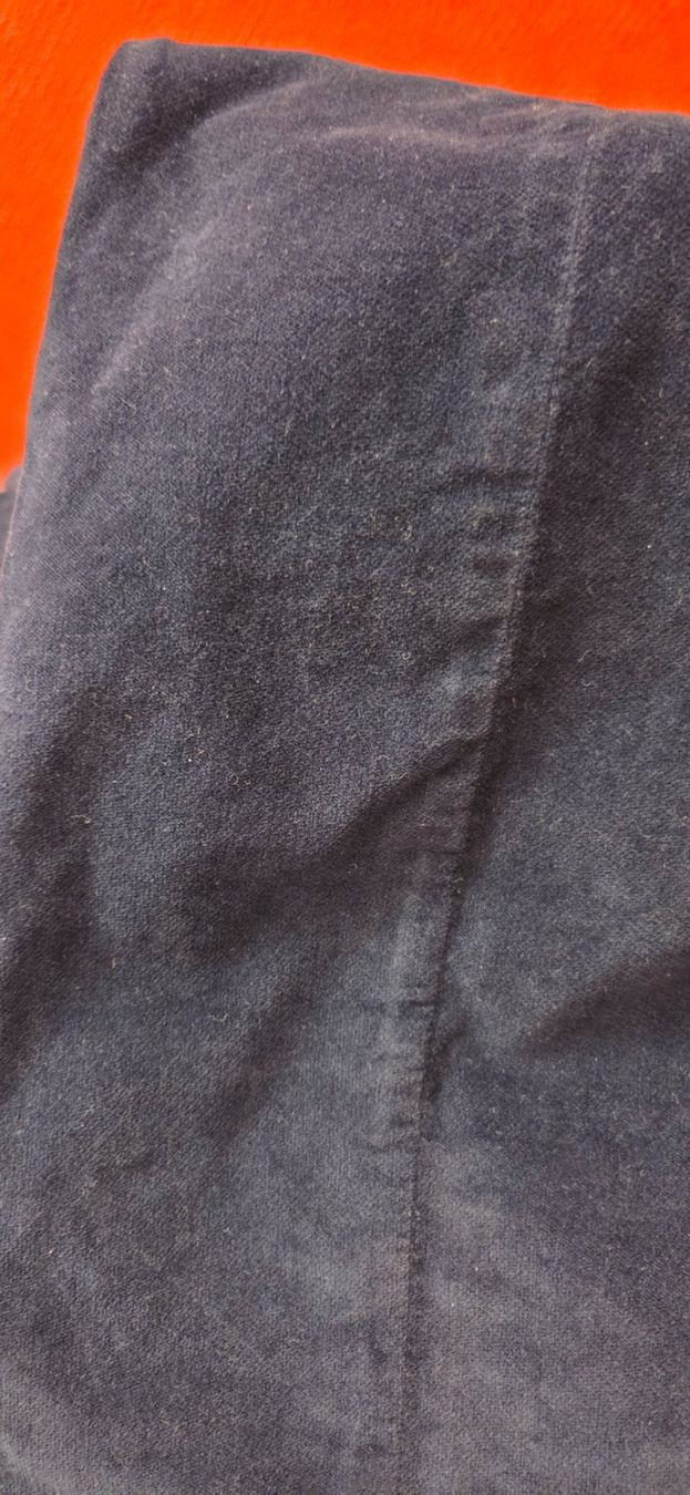Pantaloni: Samt Hose TRUE ROYAL Gr.40 NEU – Nuovo e nell'imballaggio originale da Wettswil venduto da doe_x6nz 3