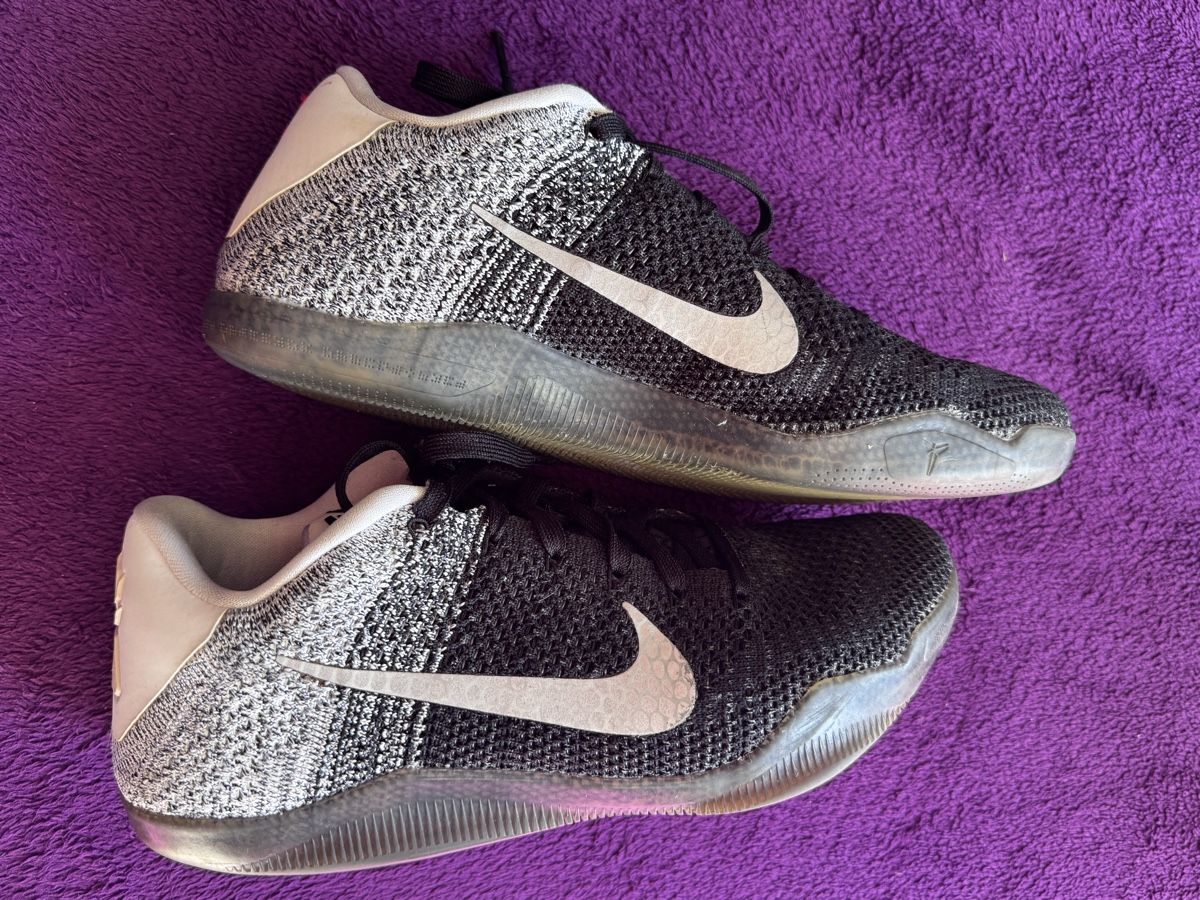 Nike Scarpe da uomo: Nike Kobe XI 11 Elite Low Gr. 41 – Usato da Kehrsatz venduto da Adrenalina1 5
