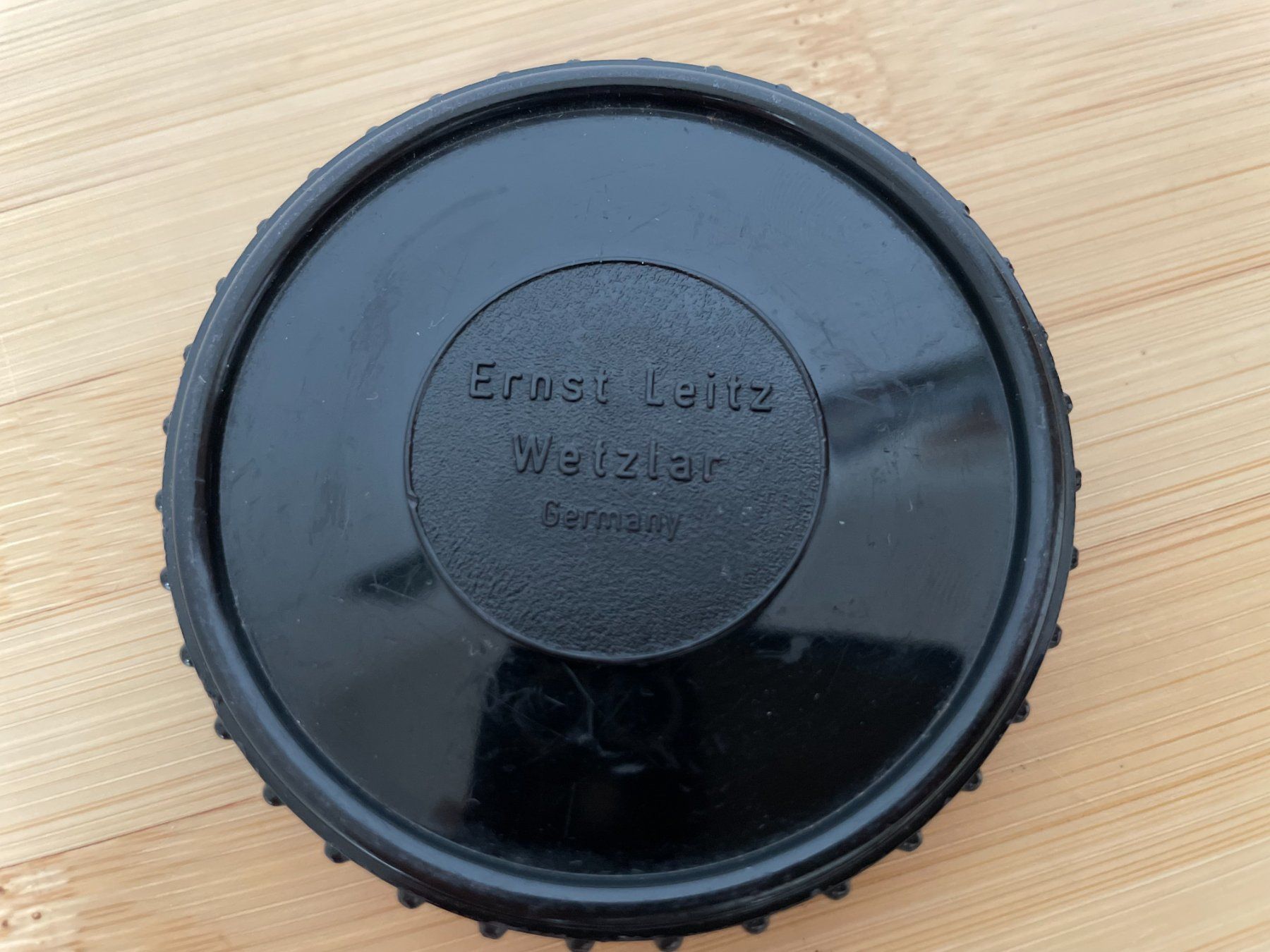 Leica Objektive: Base de container pour objectif Leica M39 – Gebraucht aus Petit Lancy von gil_hr6v 3