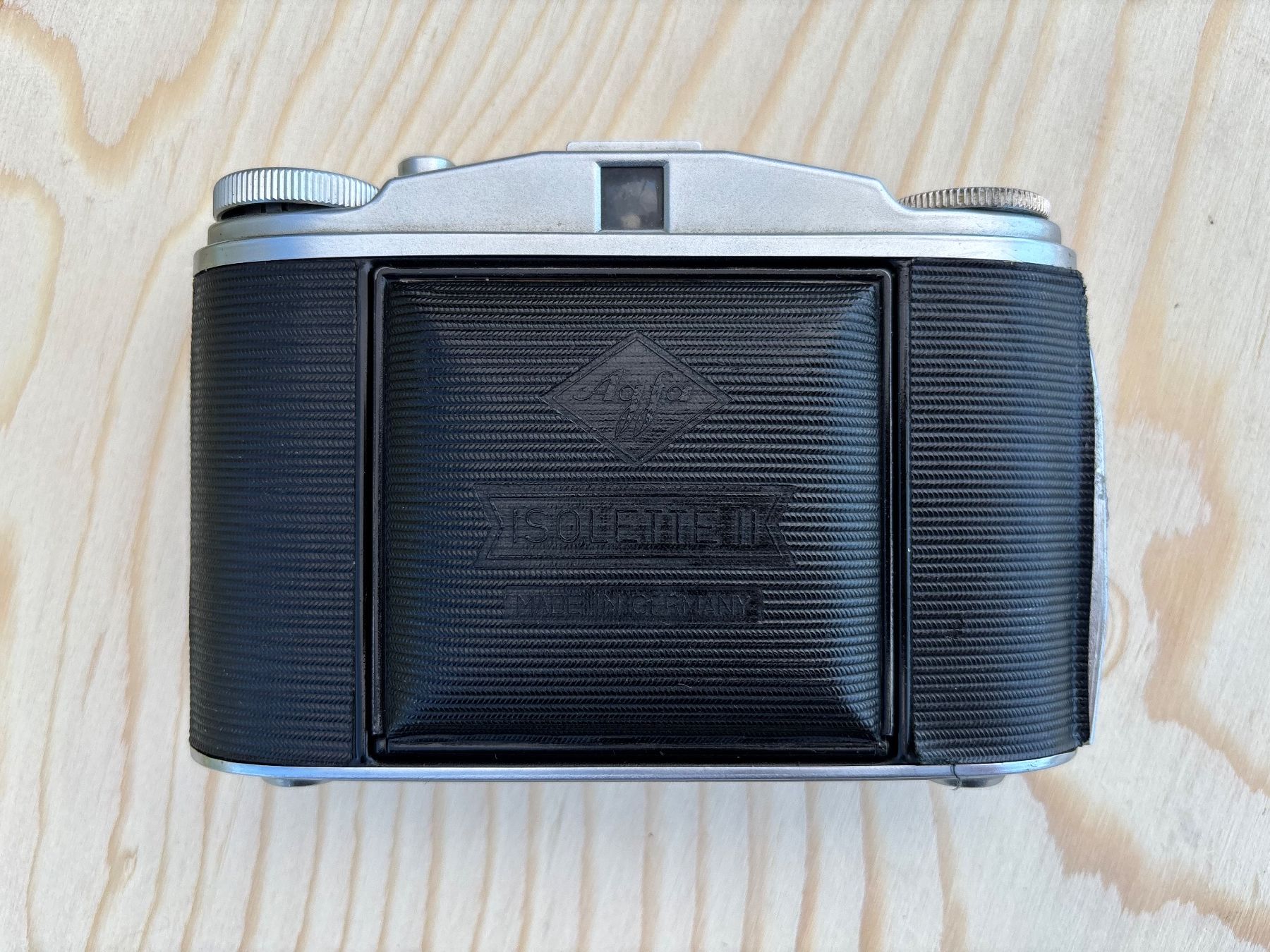 Appareil photo: Agfa Isolette II Kamera – D'occasion à Feldbach par Olive1 7