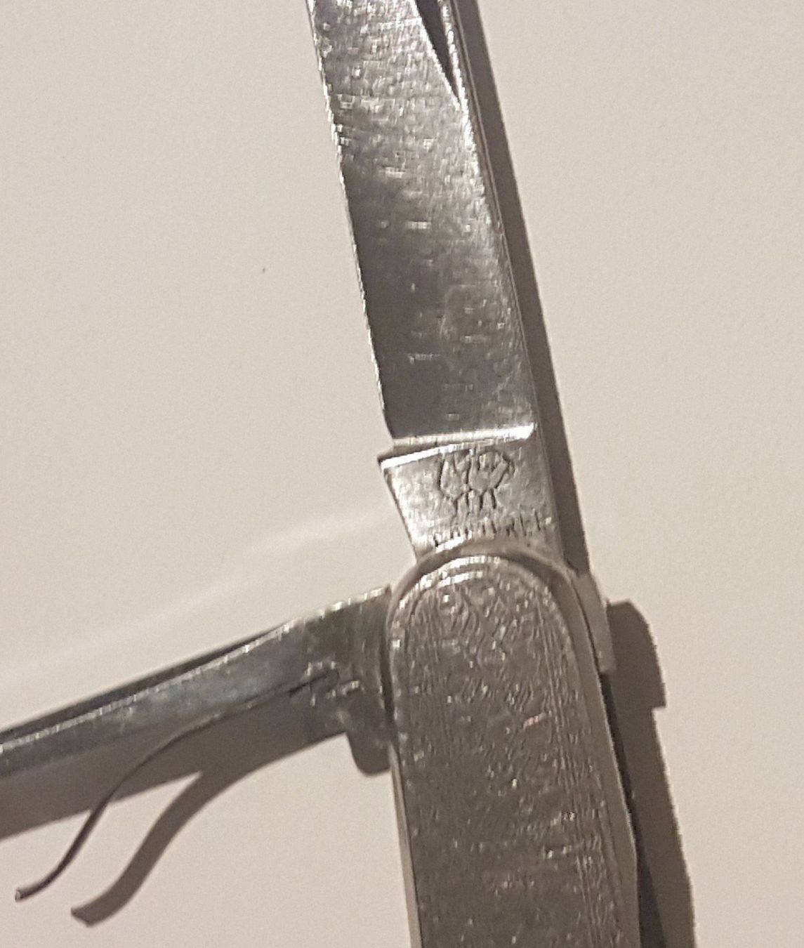 Coltelli tascabile: Bertram - Hahn und Henne - Taschenmesser – Usato da Zürich venduto da Avd 6