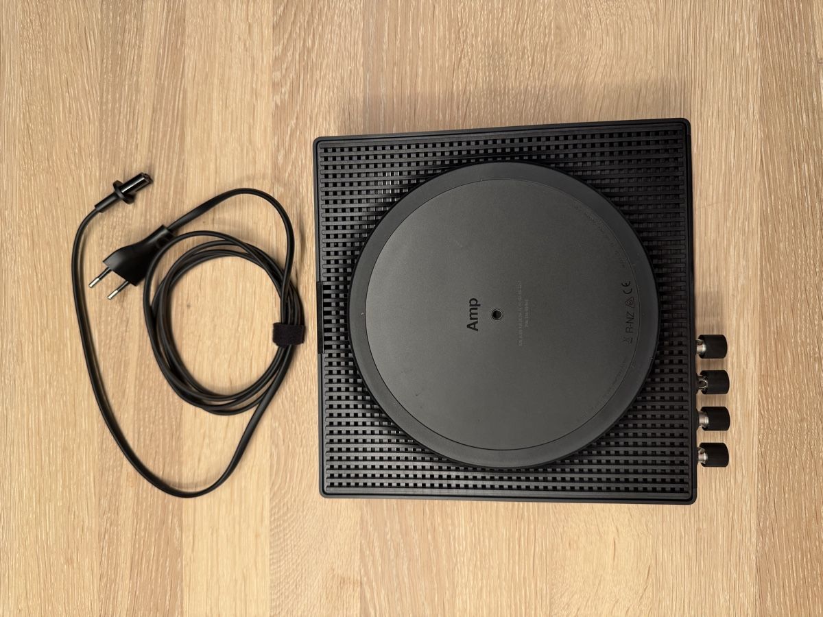 Sonos Amplificatori: Sonos AMP - Neuwertig – Nuovo (secondo la descrizione) da Vaduz venduto da fab_wn6p 1