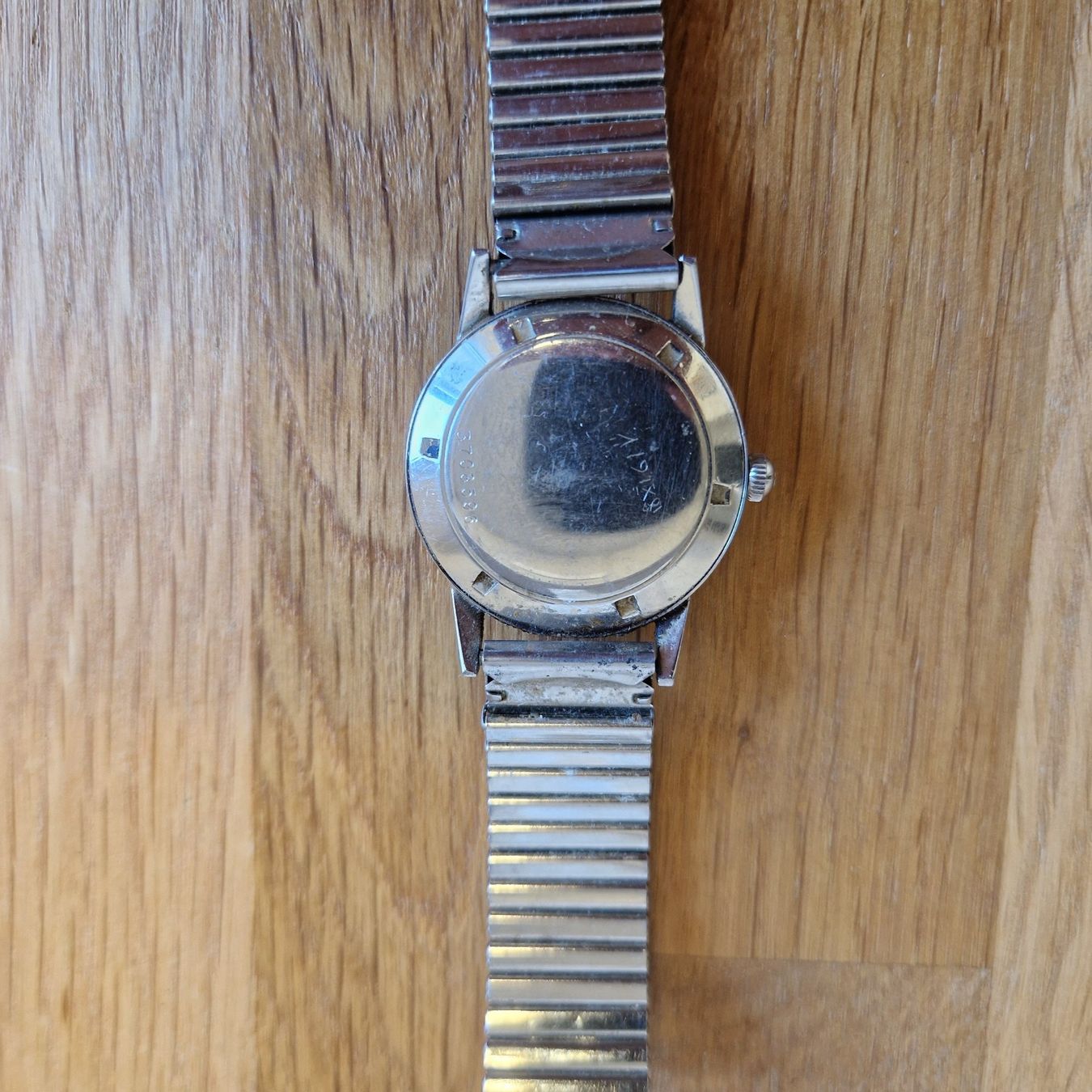Eterna Uhren: Uhr Eterna-Matic Vintage – Gebraucht aus Stans von  3