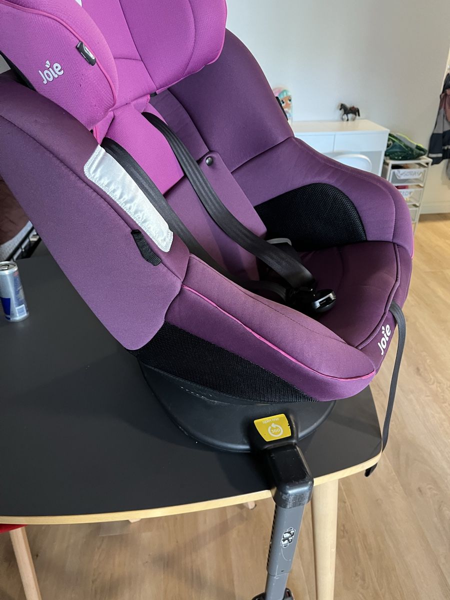 Joie Auto-Kindersitze: Kindersitz Joie drehbar – Gebraucht aus Schaffhausen von vonallmenN 2