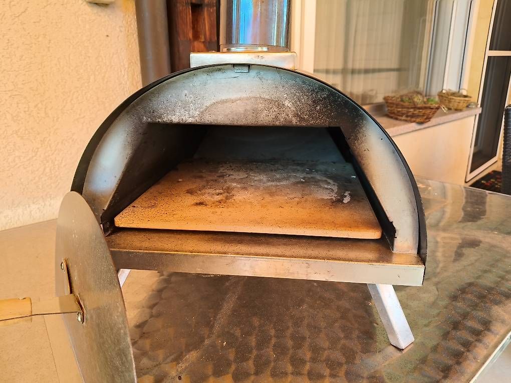 Forni per pizza: Pizzaofen, BBQ  Dragon – Usato da Sargans venduto da punkmarado 1