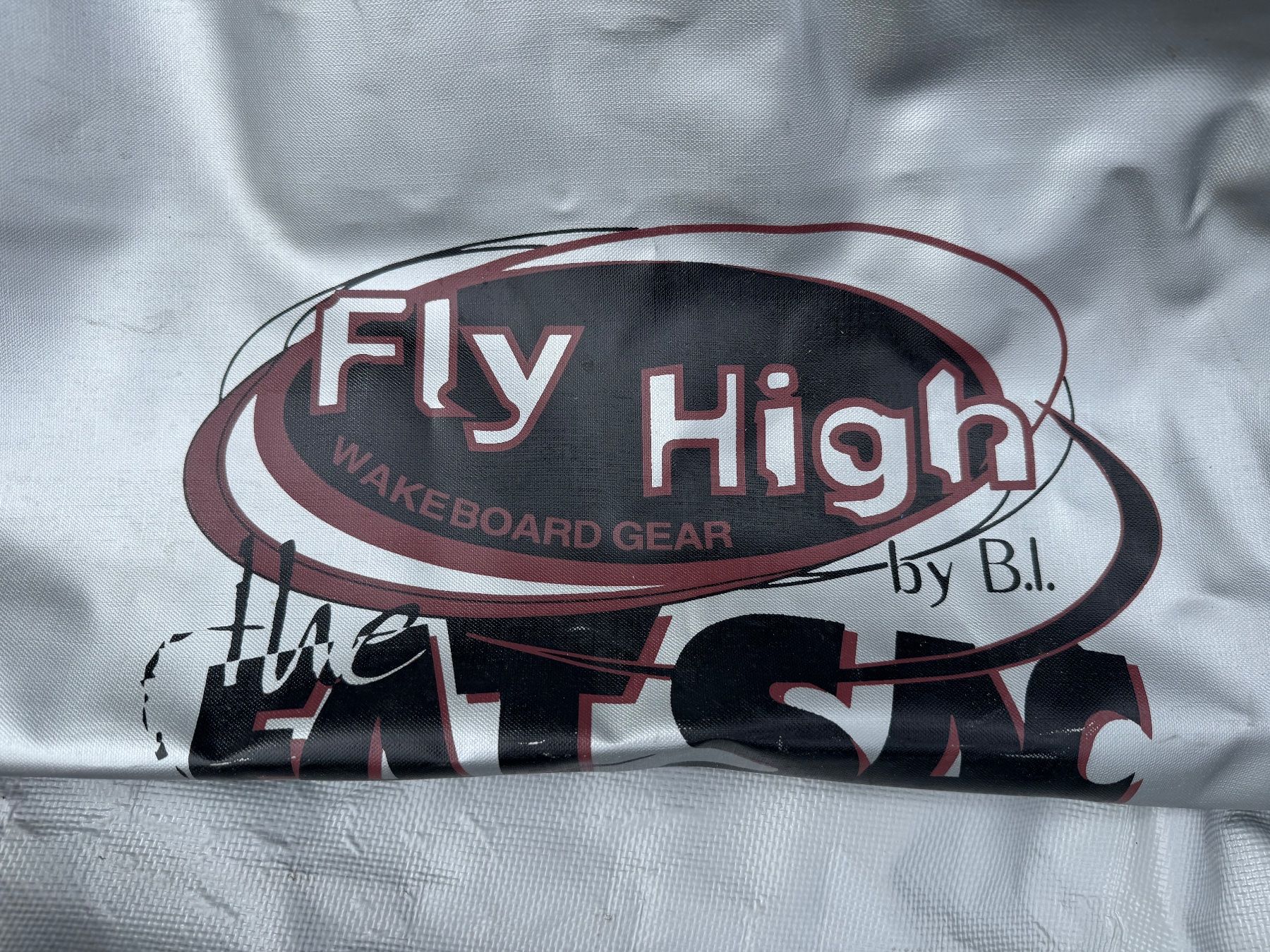 Barche: Fat Sac Fly High Wasser Ballast  + Tasche – Usato da Thalwil venduto da pza_55h7 6