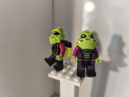 Lego Minifguren Alien
