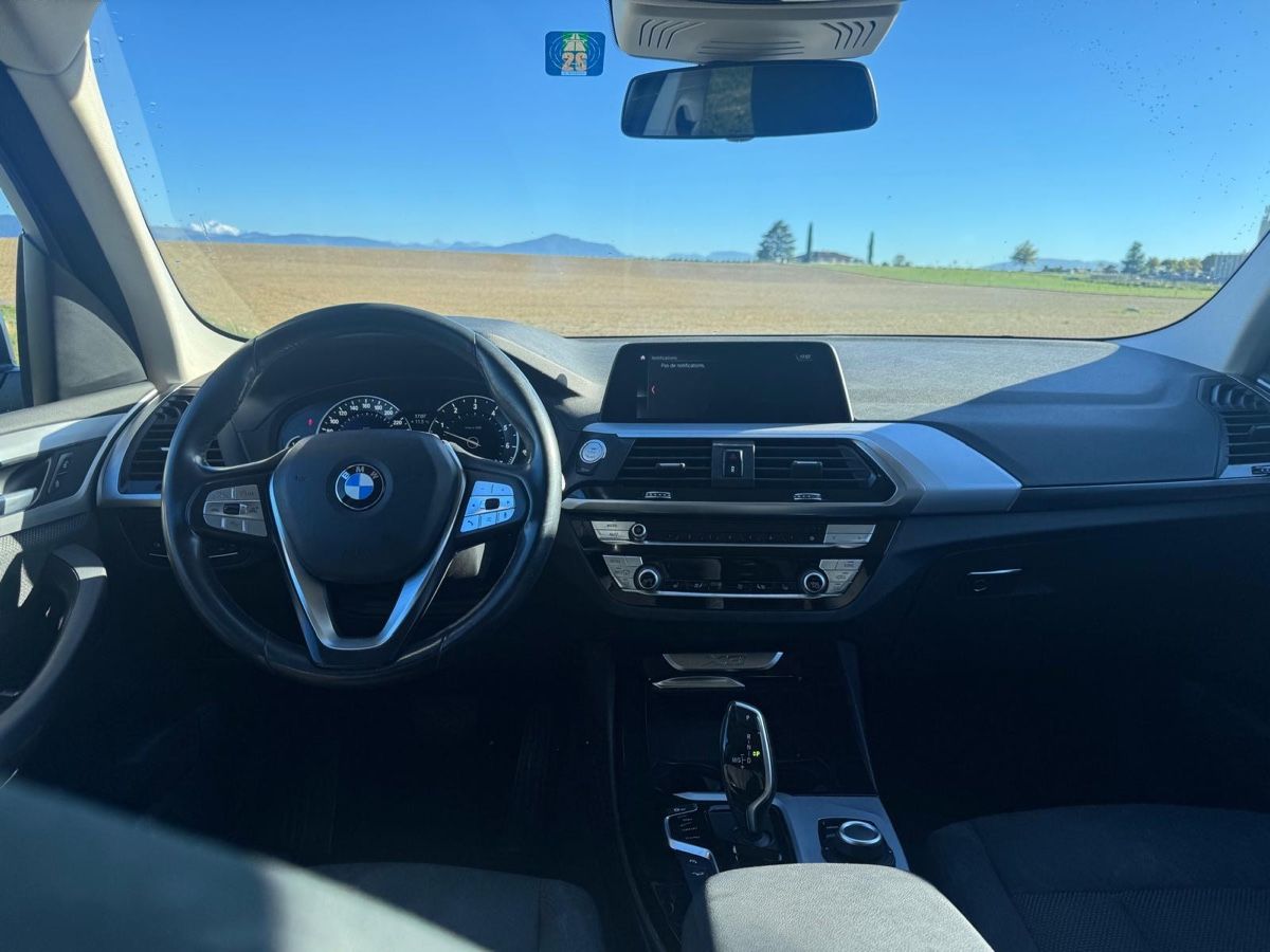 BMW Automobili: BMW X3 Xdrive MFK 2026  – Usato da lully venduto da sof_l8yw 4