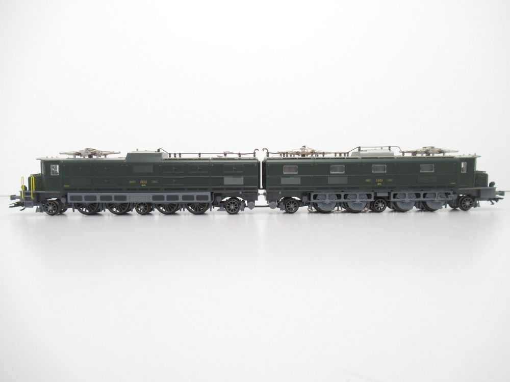 Locomotive Märklin 33591 Ae 8/14 SBB - Édition Limitée H0 Digital-Delta - Neuve