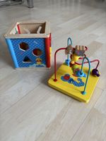 Motorikwürfel, Spielwürfel Winnie Pooh